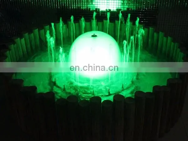 Diameter 68cm Mini Smoky Shape Water Fountain photo-3