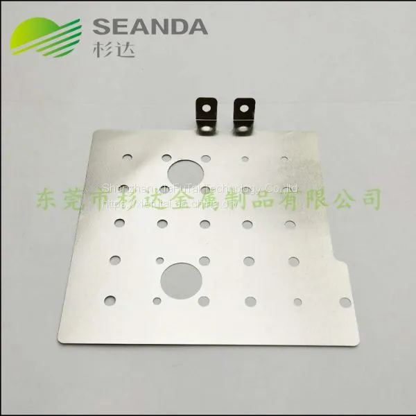 Good Electrical Conductivity Copper Busbar With Nickle Plated Connector for EV Battery Pack photo-3
