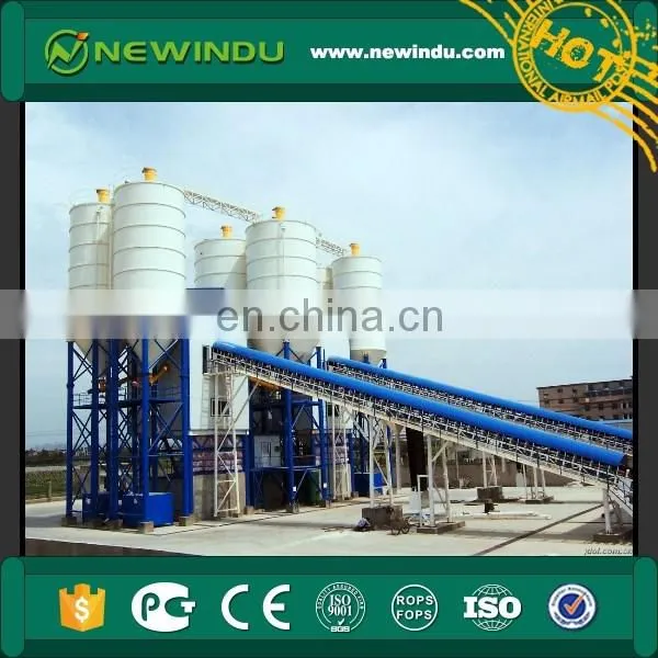SANY 180m3/h Ready Mix Stationary Concrete Batching Plant HZS180F8 Foam Machine photo-3
