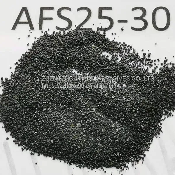 Foundry Chromite Sand AFS25-30-35-40-45-50-55-60-65-70-80 photo-5