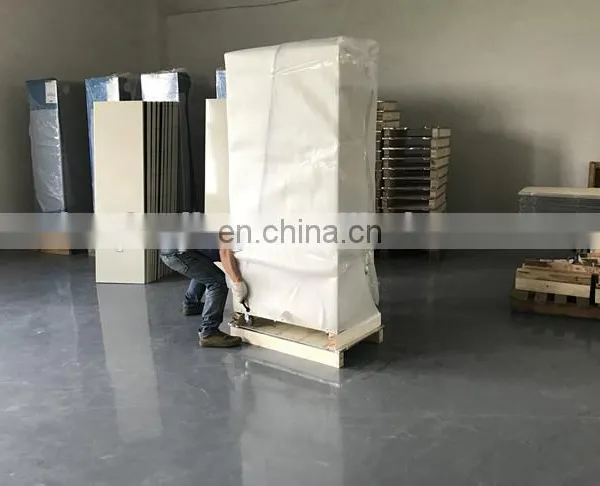 Refrigeration Dehumidifier Industrial With High Efficiency Compressor photo-3