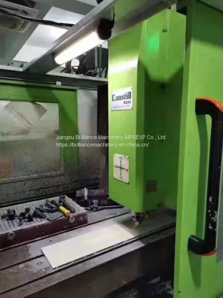 Kanstill E12 Engraving and Milling Machine photo-4