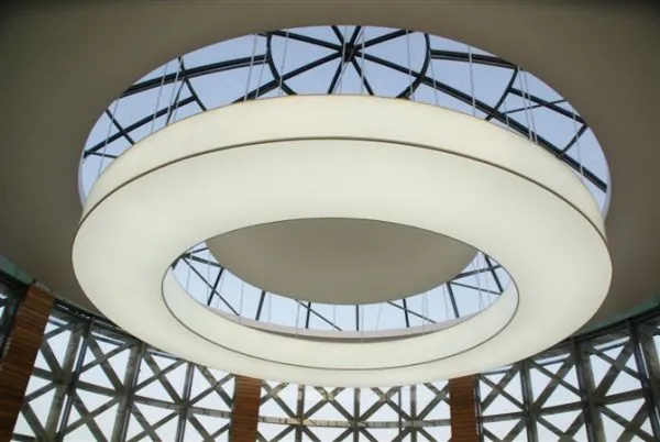 Led Light Box Sound-absorbing High Tensile Strength photo-3