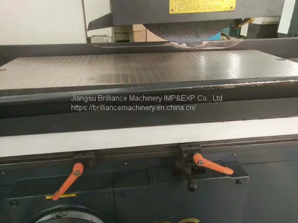 Hangzhou M7140H Surface Grinding Machine photo-2