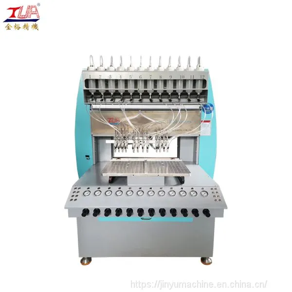 Machine for Rubber Product Auto Plastic Dispensing Machinery