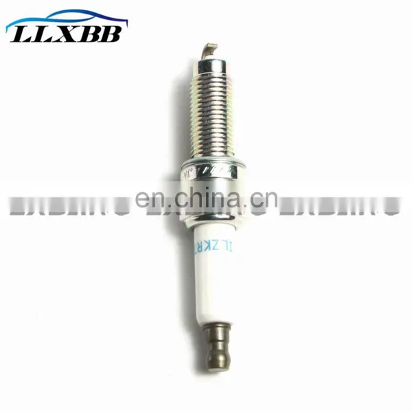 Genuine Iridium Spark Plug 1961 ILZKR7A For NKG photo-2