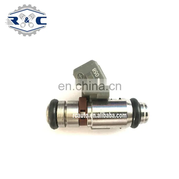 R&C High Quality Inyector 036906031C Nozzle Auto Valve For Audi A2 VW Bora Golf 100% Professional Tested Gasoline Fuel Nozzle photo-2