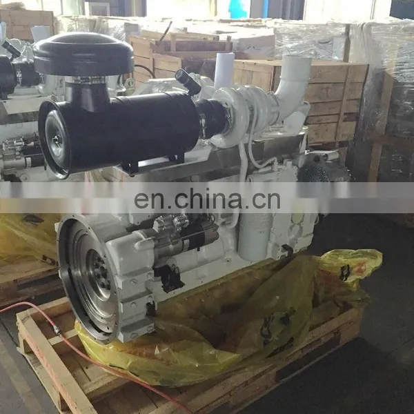 Original 6C Series Marine Diesel Engine Used for Boat 180-260HP photo-4