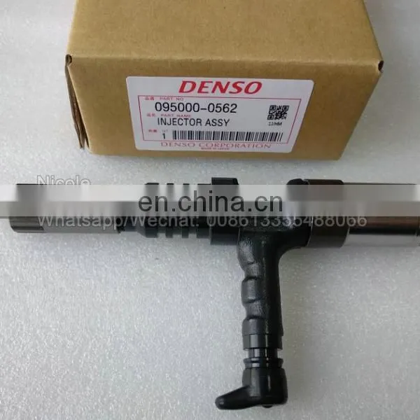 Denso Injector 095000-0562 = Komatsu Injector 6218-11-3101 photo-3