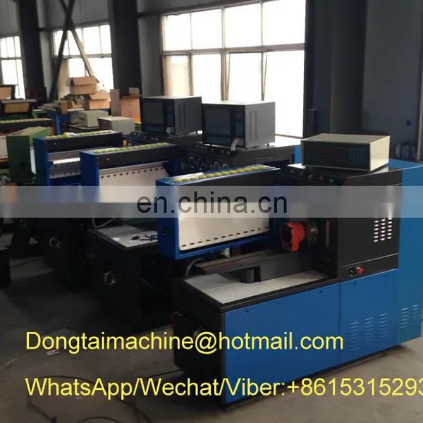 Low Price 12PSB Bosch Diesel Fuel Injection Pump Test Bench Hot New Products in 2015 photo-4