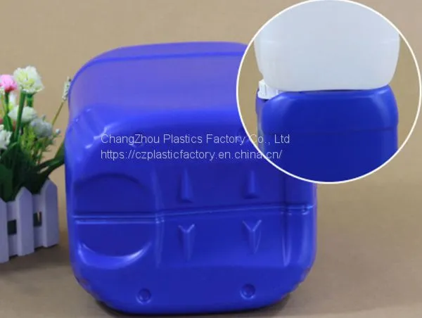 Plastic Drum/barrel 20L--25L for Pharmaceutical Excipients photo-2