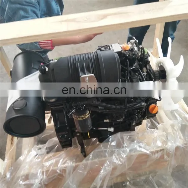 Excavator Diesel Engine Assy for 3TNV84 3TNE84 4TNV94 4TNE94 4TNV98 4TNE98 4TNV88 4TNE88 3TNV88 Full Engine Assy photo-3