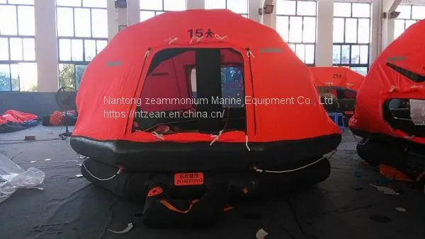 10self Supporting Liferafts photo-4