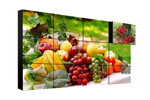 Xinyan High Brightness LCD Video Wall