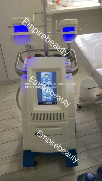 CoolSculpting Cryotherapy Body Slimming Machine photo-5