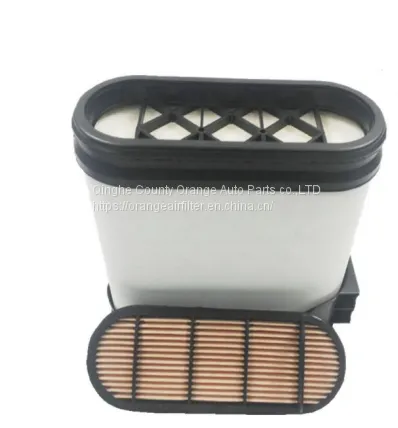 Air Intake Filter Honeycomb P607542/P608665/C33300/549665/3212411 for Constiruction Machinery