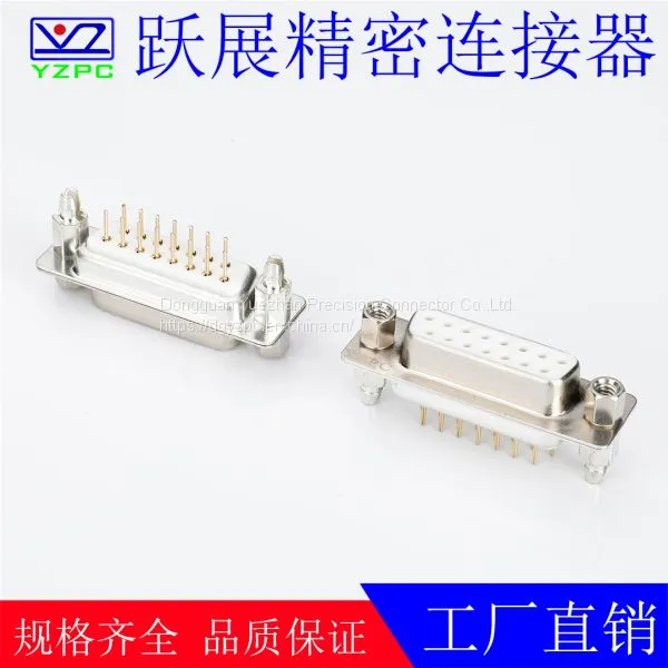 D-SUB DP 15-контактный разъем