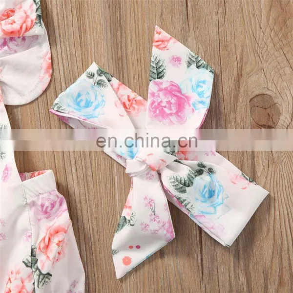 Yiwu Clothing Manufactures Baby Rompers Wholesale Kids Clothing photo-5