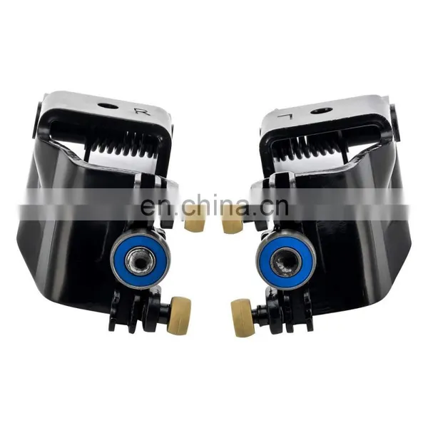 Slide Door Roller Assembly Left & Right Upper Center Male Roller for 2005-2010 Honda Odyssey EX, EX-L OEM 72561-SHJ-A21 924-129 photo-3