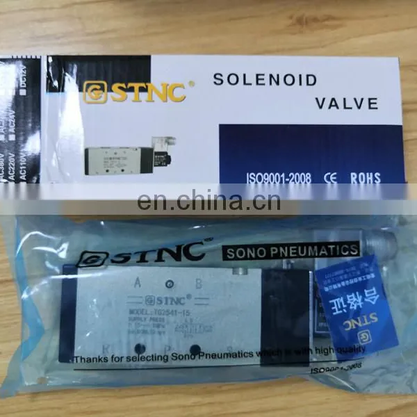 STNC Solenoid Valve TG2541-15 photo-2