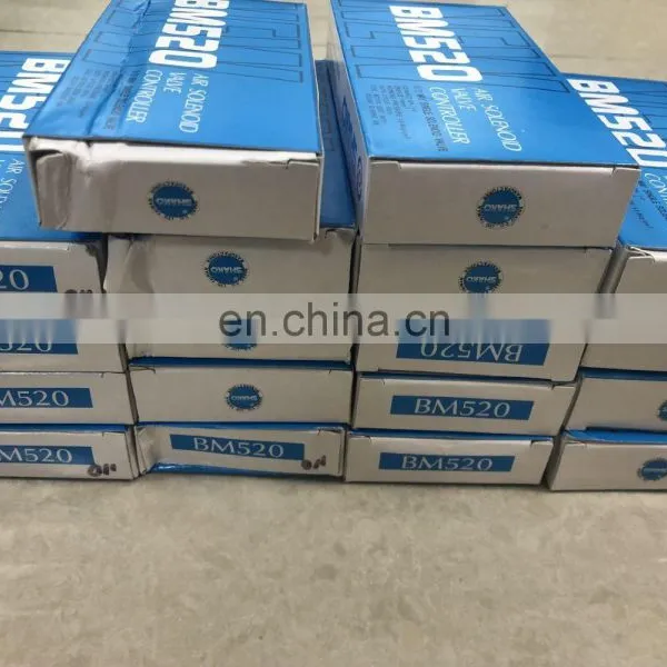 SHAKO Air Solenoid Valve Controller BM520-02-S AC 110-220V photo-3