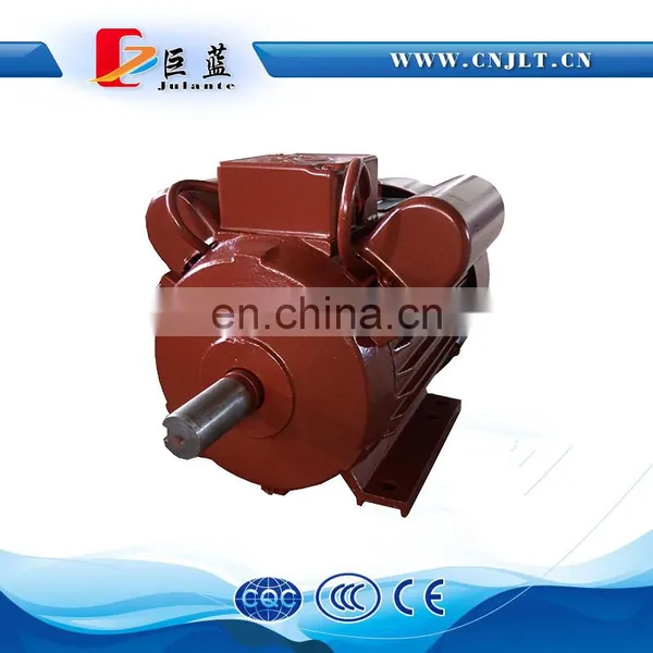 4KW 5.5HP 1400RPM 220V 50HZ Single Phase AC Two-Value Capacitor Electric Motor photo-3