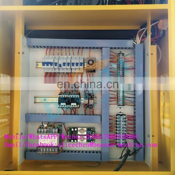 Multi-function CR919 Common Rail Diesel Fuel Injector Coding HEUI EUI EUP Injection Pump Test Bench Equipment photo-5