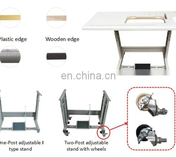 MC 3800D-1PL HIGHLY INTEGRATED MECHATRONIC DIRECT DRIVE COMPUTER CHAIN STITCH LOCKSTITCH SEWING MACHINE photo-4