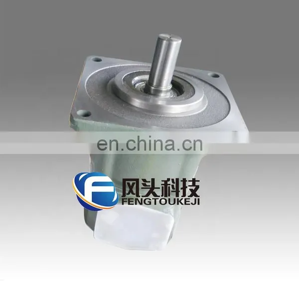 Japan YUKEN Hydraulic Vane Pump S-PV2R4-153-F-RAR-31 for Injection Molding Machine photo-2