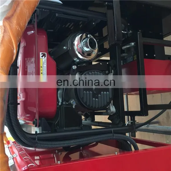 Asphalt Caulking Machine Hydraulic Asphalt Road Crack Sealing Machine for Sale photo-7