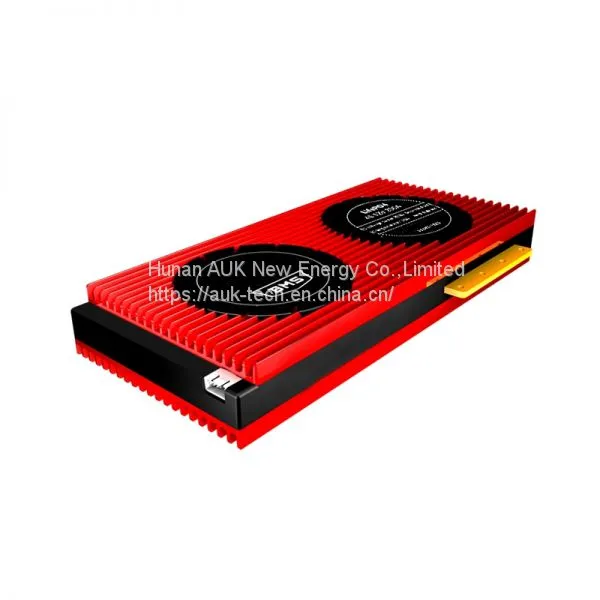 Smart BMS 4S 12V 8S 24V 15S 16S 48V 24S 72V 80A 100A 200A 250A 400A 500A 3.2V LiFePO4 Battery BMS