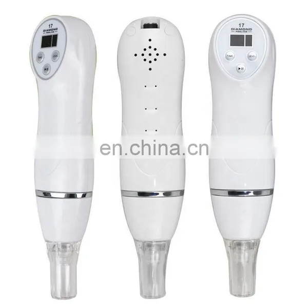 Mini Blackhead Remover Tool Comedo Suction Beauty Machine Physical Vacuum Facial Device photo-2