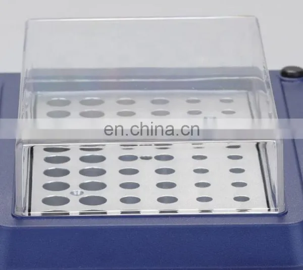 Certified Laboratory Heater Block Mini Dry Bath photo-3