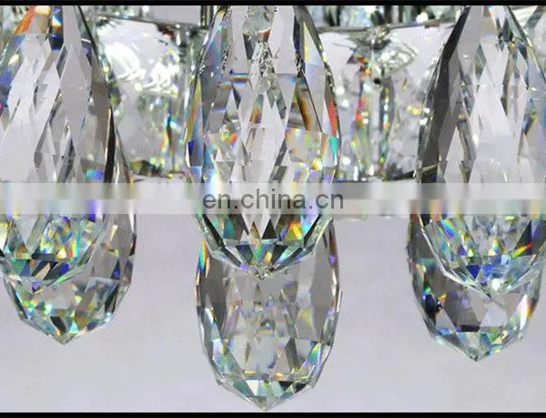 New Product Crystal Home Use Led Ceiling Lamp for Living Room photo-5