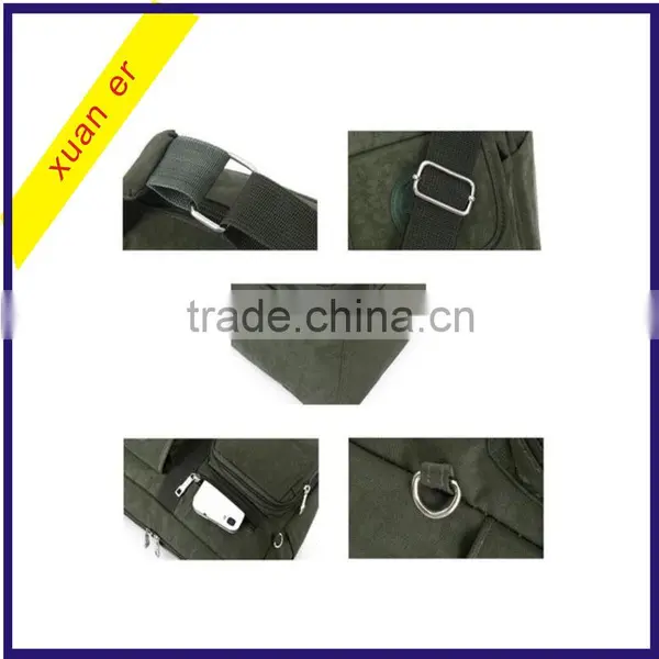 Wholesale Fashion Canvas Messenger Shoulder Bag for Women photo-6