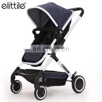 Colorful 2 in 1 Toddler Stroller for Baby photo-2