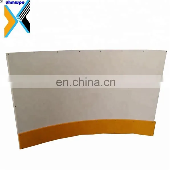 Skating Rink Barrier Polyethylene Plate Ice Rink SyntheTic Ice Sport Court Outdoor photo-6