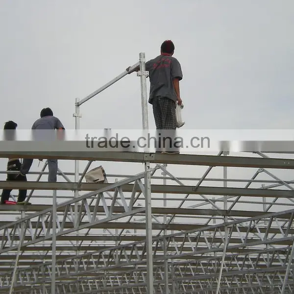 GI Steel Profile for Greenhouse Structure photo-6