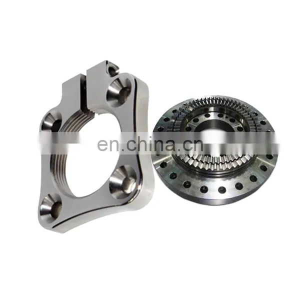 Custom Stainless Steel Sheet Manufacturing Metal Cnc Tube Bending Parts Service Machining Milling Turning Components Oem photo-6