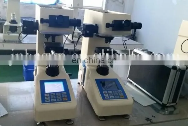 HV-1000 Microhardness Tester for ISO 6507-2 and ASTM E384 photo-2