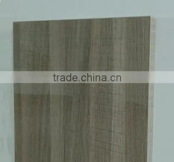 Wooden Color Acrylic Furniture