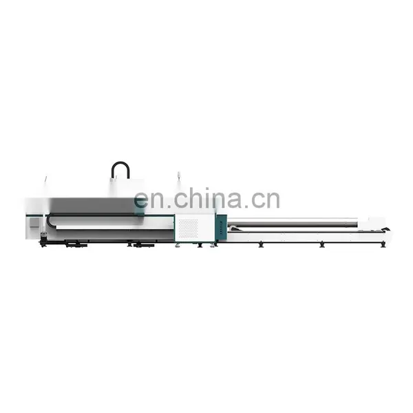 2021 New 1000w 1500w 2000w Fiber Laser Metal Plate Rotary Machine for Sale photo-4