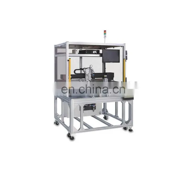 Handheld Semi-automatic Screwdriver Locking Machine for Electrical Assembly photo-3