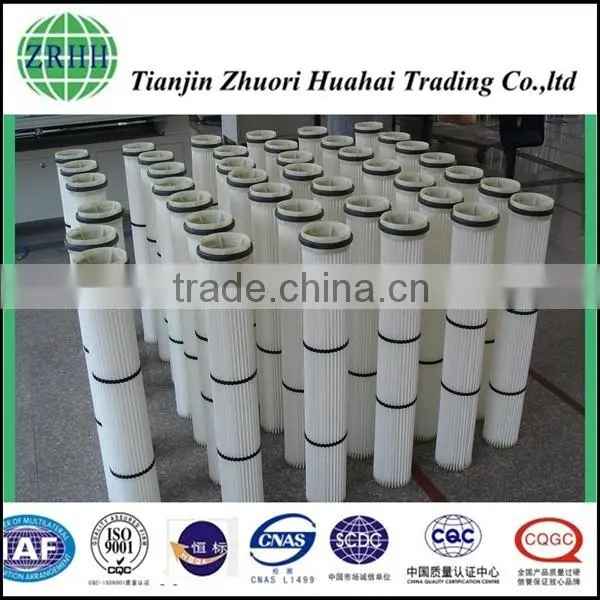 0.3 and 1 Micron Efficiency Rating Dust Filter photo-3
