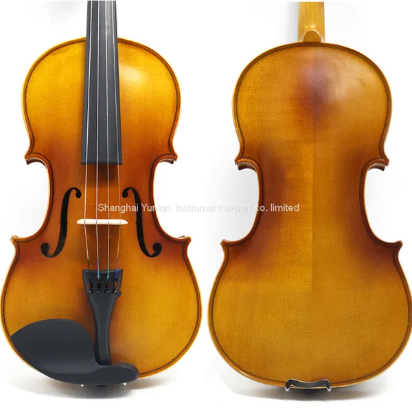 Violin China Factory Universal Violin Accessories Professional Use Classical Box For Violin What Kind of Wood Are Violins Made Of, Good Method, Good Sound Quality, Good Material, at Least photo-5