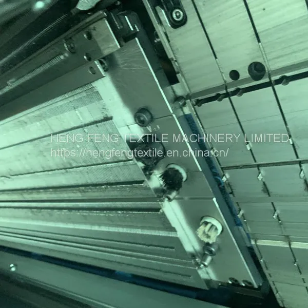Stoll Computerised Flat Knitting Machine Cms 530HP E6.2 621001 Year 2011 Used Tricot Fashion Knit Good Sweater photo-4