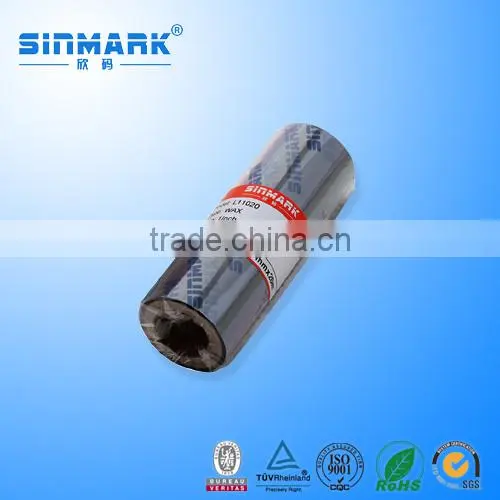 SINMARK L110300 Thermal Transfer Ribbon Wax Ribbon for Thermal Transfer Ribbon Printer photo-4
