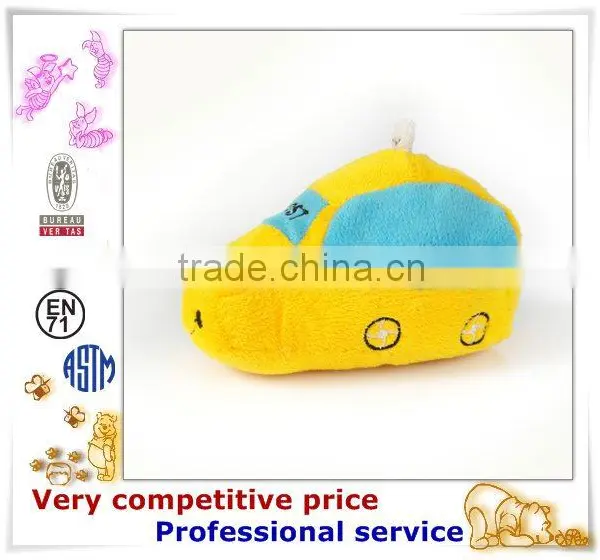 Factory Promotion Custom Made Plush Pet Products Dog Dental Toy photo-2