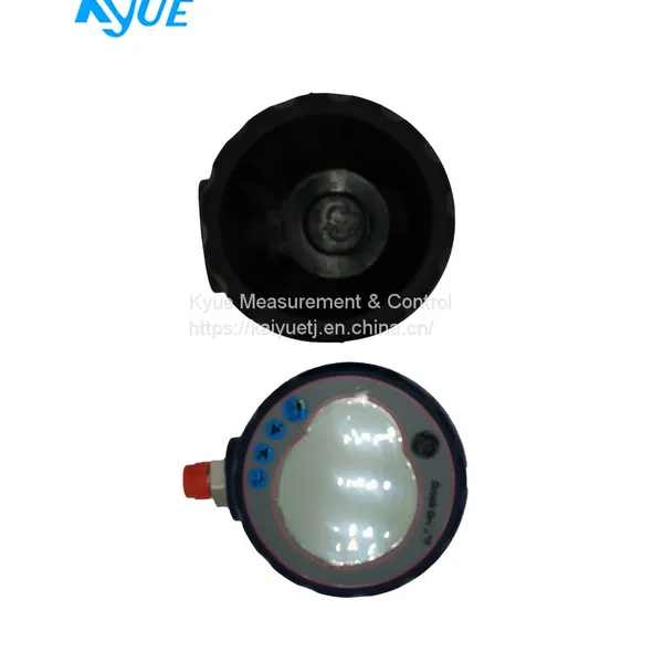 Pressure Gauge GE Druck DPI104 Digital Pressure 1400bar
