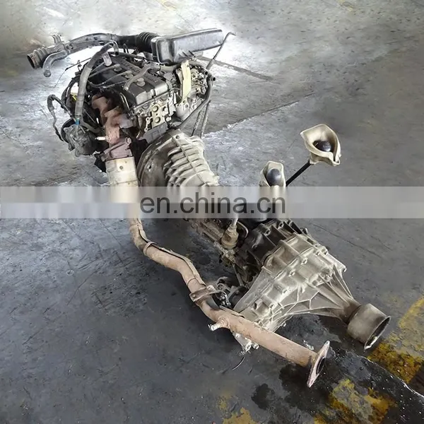 High Quality Nissan D22 Used Japanese Engines Used Engines Japan Beforward Used Engines for Sale photo-3